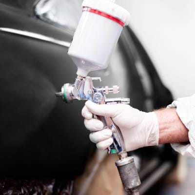 PAINT CORRECTION